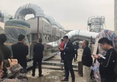環(huán)境治理新思路，樂從多舉措推進涂裝中心投產(chǎn)運營
