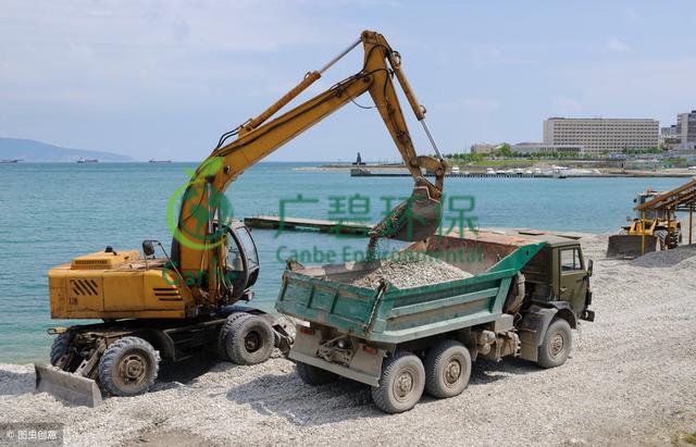 河道清淤的技術(shù)有哪些？河道清淤施工方法(圖1)