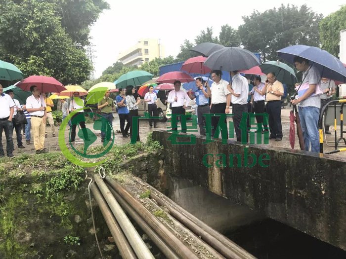 佛山推進(jìn)水污染防治問題整改，虛假整改將被問責(zé)！(圖1)