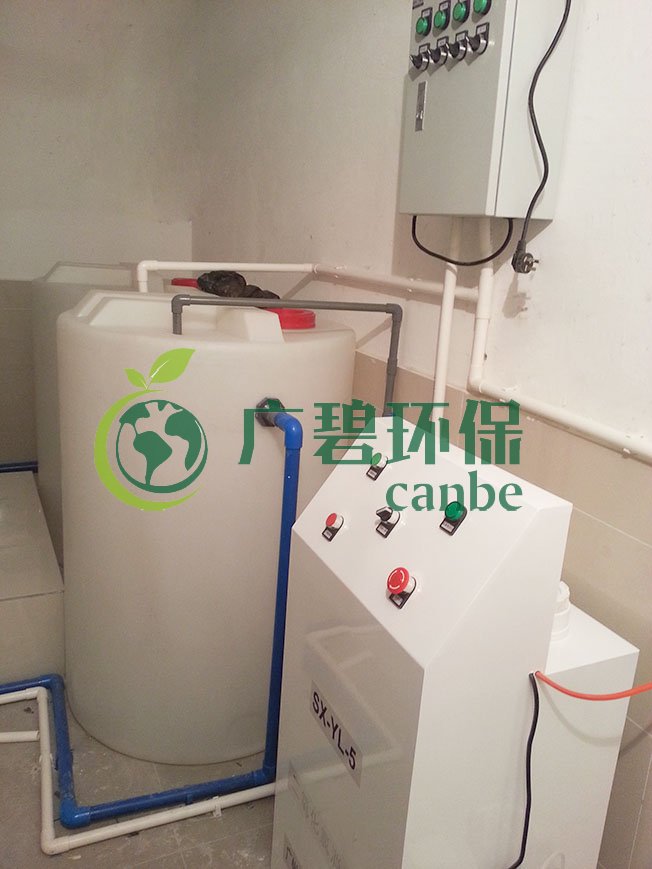醫(yī)院污水怎么處理？醫(yī)療污水處理方法及回收水利用(圖2)
