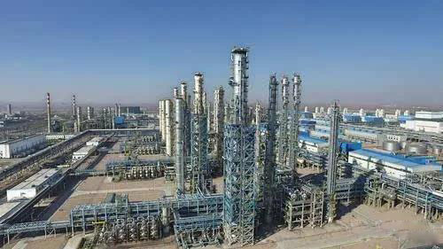 煤化工廢水是什么？煤化工廢水處理方法與工藝(圖1)