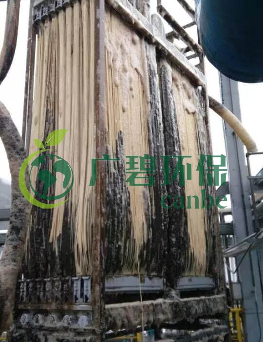 MBR膜怎么清洗？MBR膜在線清洗方法步驟(圖2)