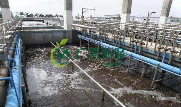 污水氨氮超標怎么解決？氨氮超標原因與解決方法(圖1)