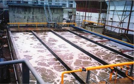 氨氮、總氮不達標怎么辦？污水氨氮超標處理方法