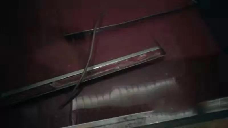 東莞龍背嶺驚現(xiàn)“紅水河”，一企業(yè)涉嫌偷排被立案調(diào)查