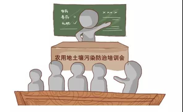 治理土壤污染，地方政府部門職責(zé)如何劃分？