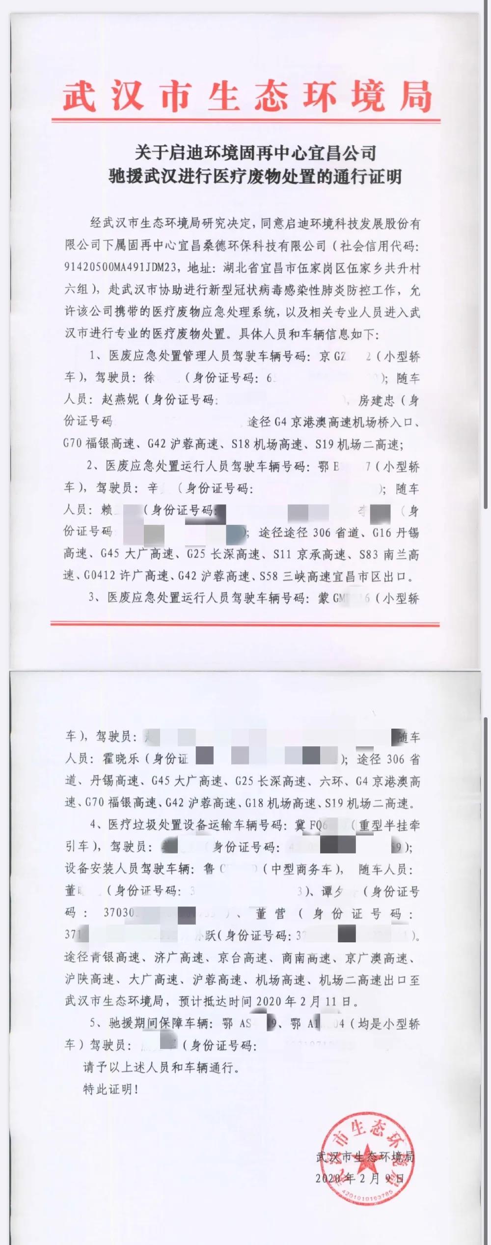 疫情之后，幾十萬(wàn)噸醫(yī)療固廢去哪了?(圖1)