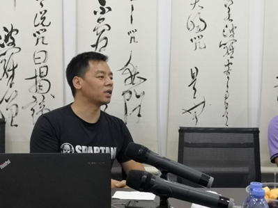 廣碧環(huán)?！巴瑵?jì)大學(xué)水環(huán)境治理研修班主題活動(dòng)圓滿(mǎn)舉行(圖3)