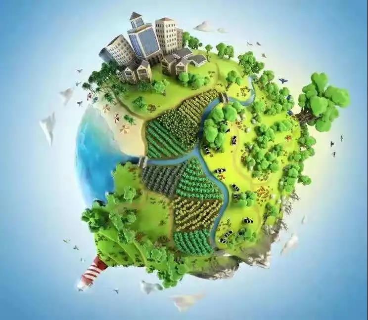 世界地球日|珍愛地球，人與自然和諧共生(圖2)